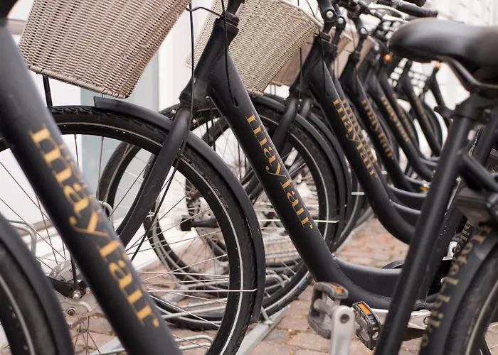 Mayfair Szálloda Koppenhága