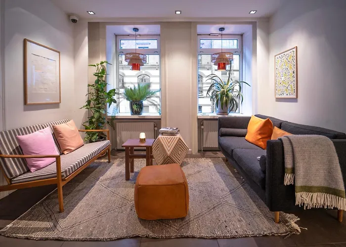 Mayfair 4* Koppenhága