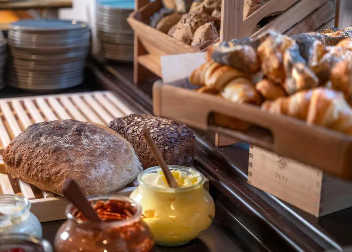 Szálloda Mayfair Koppenhága