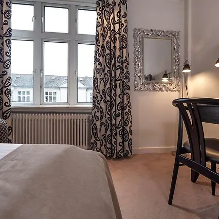 Mayfair Hotel København