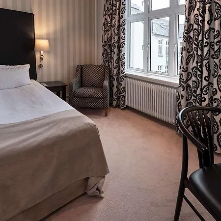 Szálloda Mayfair Koppenhága