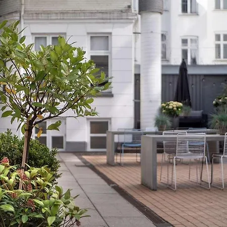 Szálloda Mayfair