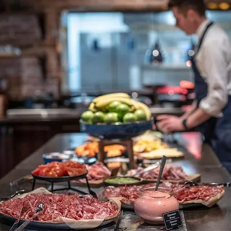 Mayfair Szálloda Koppenhága