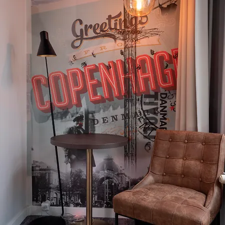 Mayfair 4* Koppenhága