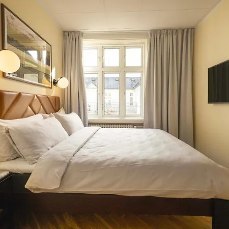 Mayfair Hotel København