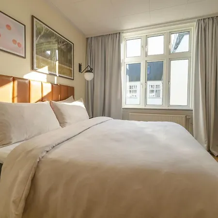 Mayfair Hotel Kopenhaga