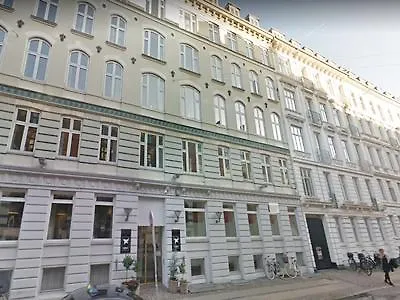 Szálloda Mayfair Koppenhága