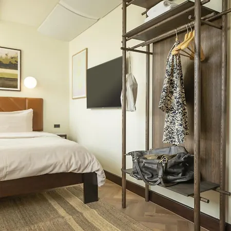 Szálloda Mayfair Koppenhága