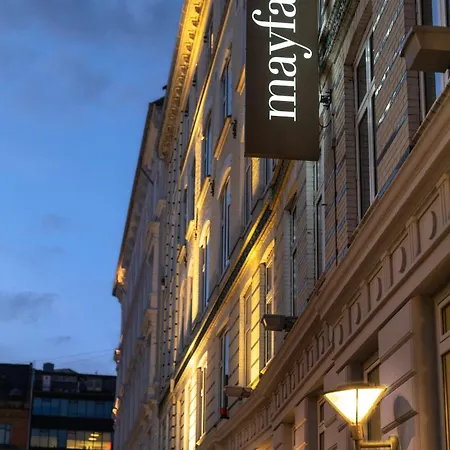 Szálloda Mayfair 4*