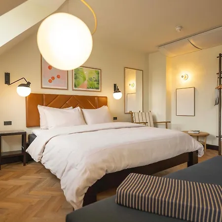 Hotel Mayfair Kopenhaga