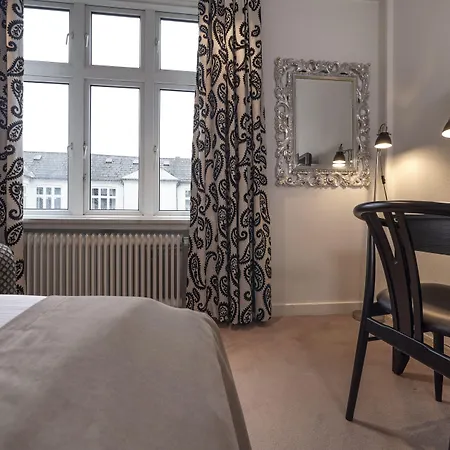 Mayfair 4* Kopenhaga