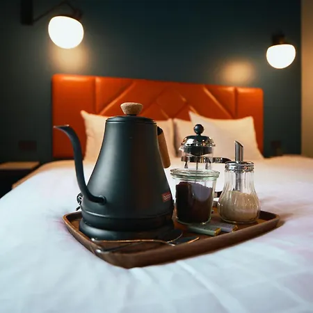 Mayfair Hotel 4*