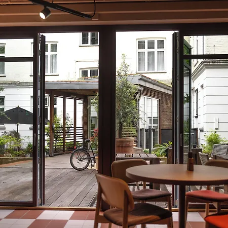Mayfair 4* Koppenhága