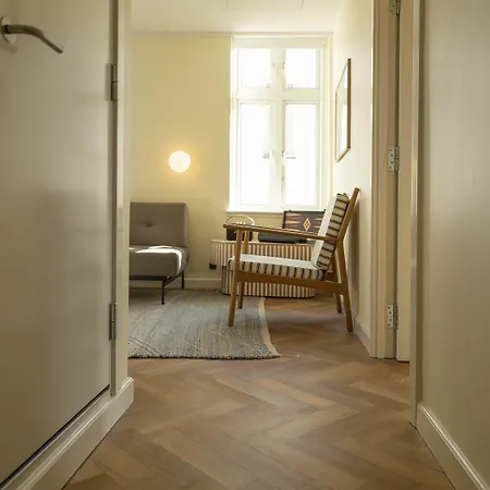 Mayfair Szálloda Koppenhága