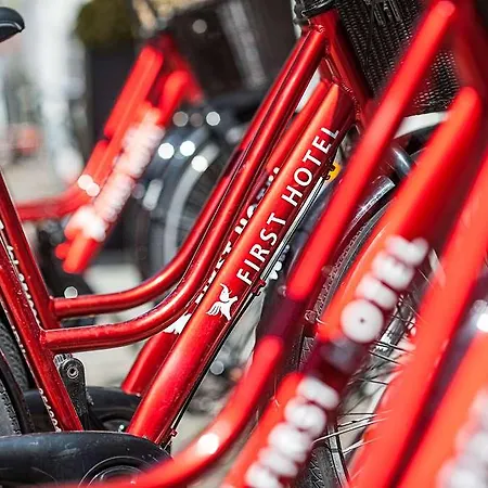 Hotel Mayfair Kopenhaga