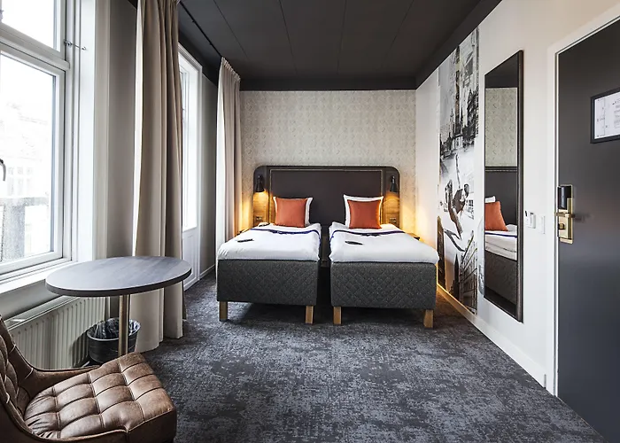 Mayfair 4* Copenhague