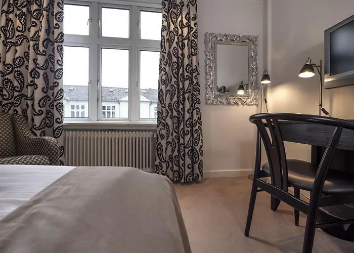 Mayfair 4* Copenhague