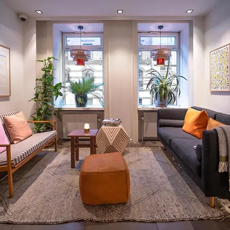 Mayfair 4* كوبنهاجن