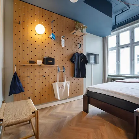 Hotel Mayfair Copenhague