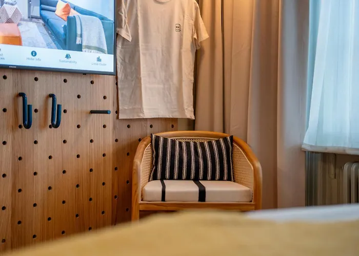 Otel Mayfair Kopenhag